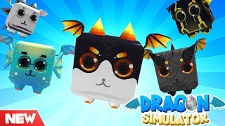 [CODE] FREE 100+ GEMS - DRAGON SIMULATOR-ROBLOX