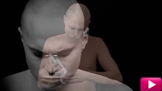 Worlds Most Tattooed Man - Watch the change! - Incredible