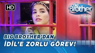 Big Brother'dan İdile Zorlu Görev!