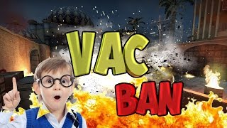КАК РЕАЛЬНО РАБОТАЕТ СИСТЕМА VAC!? ЗА ЧТО БАНЯТ В CS:GO?!