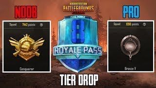 PUBG MOBILE SEASON 8 TIRR DROPS || Pubg Mobile Season 8 || Pubg Mobile