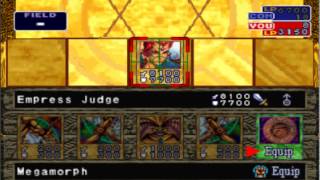 Exodia y la Carta mas poderosa -Yu Gi Oh! Forbidden Memories.