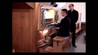 JÜRGEN  BENKÖ - J. S. Bach: Toccata und Fuge d-Moll