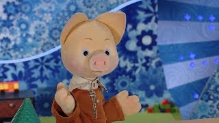 СПОКОЙНОЙ НОЧИ, МАЛЫШИ! - Водяная лошадь - Мультфильмы для малышей (Кротик и Панда)