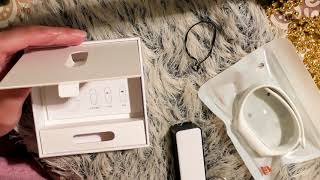 Необычный АСМР ASMR Нежный шепот, странная болталка, расскажу о фитнес-браслете Unusual ASMR