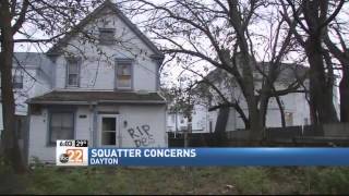 Vacant Homes Pose Concerns for Neighbors as Te