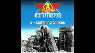 Aerosmith [1982] - Rock In A Hard Place (Full Album)