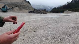Zylindrischer Kanonenschlag von Sauer/Sawie (2019er Variante)