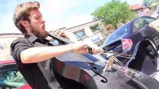 Raphael Weinroth Browne - Cello