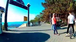 Анапа Набережная 2020  видео http://www.welcometoanapa.ru