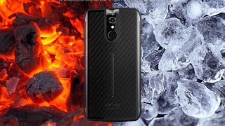 Vernee Active Introducing IP68 6GB RAM 128GB ROM Rugged Phone
