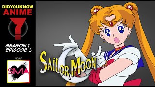 Sailor Moon - Did You Know Anime? Feat. Megami33 (Sailor Moon Abridged)