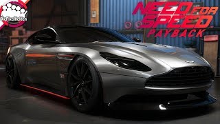 NEED FOR SPEED PAYBACK - Aston Martin DB11 - Racerbuild - NFS Payback Carbuild