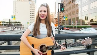 Taylor Swift 1989 Album (Courtney Randall cover)