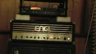 ENGL Blackmore Demo: Channel 4 (Lead)