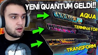 TR DE İLK!! YENİ QUANTUMLAR GELDİ!! ZULA TERMİNATÖR TRANSFORM GRAFFİTİ QUANTUM