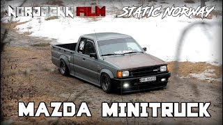 Mazda MINITRUCK - STANCED [HD]