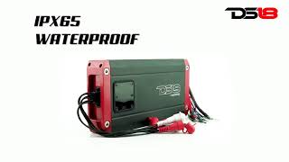 DS18 HYDRO NXL400.4D