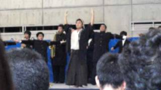 紅萌ゆる　旧制三高寮歌 / 京都大学応援団 / 七大戦