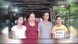 Cô bé 14 tuổi đi tìm công lý cho ba mẹ và anh trai