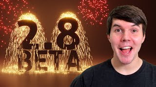 Guide to Blender 2.8 BETA - Part 1: The Interface