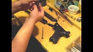 P08 Parabellum "Luger"