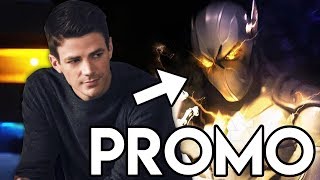 Godspeed ARRIVES & Season 6 Original Timeline Villain? - The Flash 5x18 Promo Breakdown
