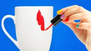 21 حيلة عملية بالأكواب والأطباق