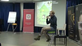 Творческий и изобретательный город. Минск?