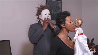 MICHAEL MYERS CHEATS WITH ANNABEL ON GIRLFRIEND DAPHNIQUE