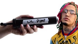 Lil Pump - Gucci Gang but it's made with a Lil Pump