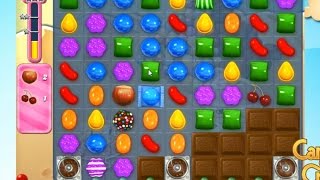 Candy Crush Saga Level 164