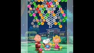 Snoopy Pop - Level 68 - No Boosters (by match3news.com)