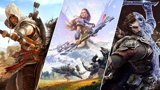 The Problem With: Open World Design
