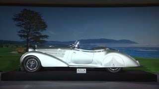 Meet Audi's rich grandpa: The Horch