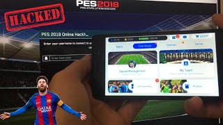 PES 2018 Hack - How to get free 500k Coins & GP! [UPDATED NOVEMBER] [ANDROID+iOS]