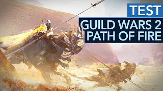 Guild Wars 2: Path of Fire - Test/Review: Zurück zu den Wurzeln (Gameplay)