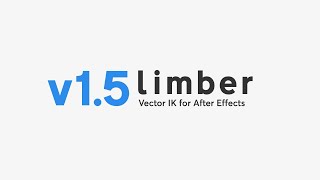 Limber for After Effects v1.5