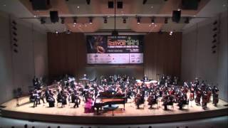 Philip Lasser Piano Concerto "The Circle and the Child" Mvt 1