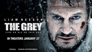 The Grey (2012) Movie Review by JWU