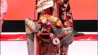 2009年全日本きもの装いコンテストNo.05