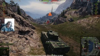 ЕЩЕ ОДИН СТРИМ ГДЕ Я ПЫТАЮСЬ ВЫЖИТЬ НА ЮТУБЕ, РОЗЫГРЫШ ГОЛДЫ World of Tanks