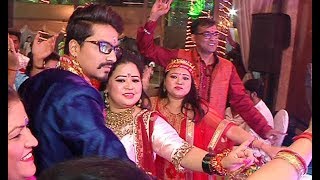 Bharti Singh Wedding Video - Mata Ki Chowki - Full Video HD