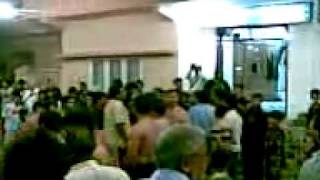 Chorta hun main watan (Nazim Party) . Part 1.. 28 rajab 2010.