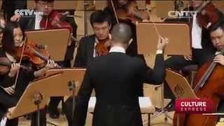 Tan Dun's new concerto inspired by natural disasters