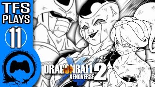 DRAGON BALL XENOVERSE 2 Part 11 - TFS Gaming