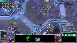 FXO Strelok (T) vs FXO lowely (Z) - G3 - StarCraft 2 - SC1934