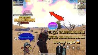 partida sobrenatural | dupla vs squad | Pubg mobile