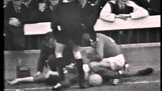 Чемпионат Мира 1966. 1/4 финала. Венгрия - СССР