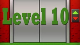 100 Floors Level 10